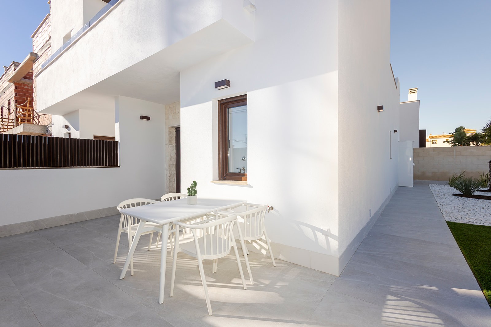 Villa à Alicante, Espagne 3 chambres, 96 m2 No. 112364