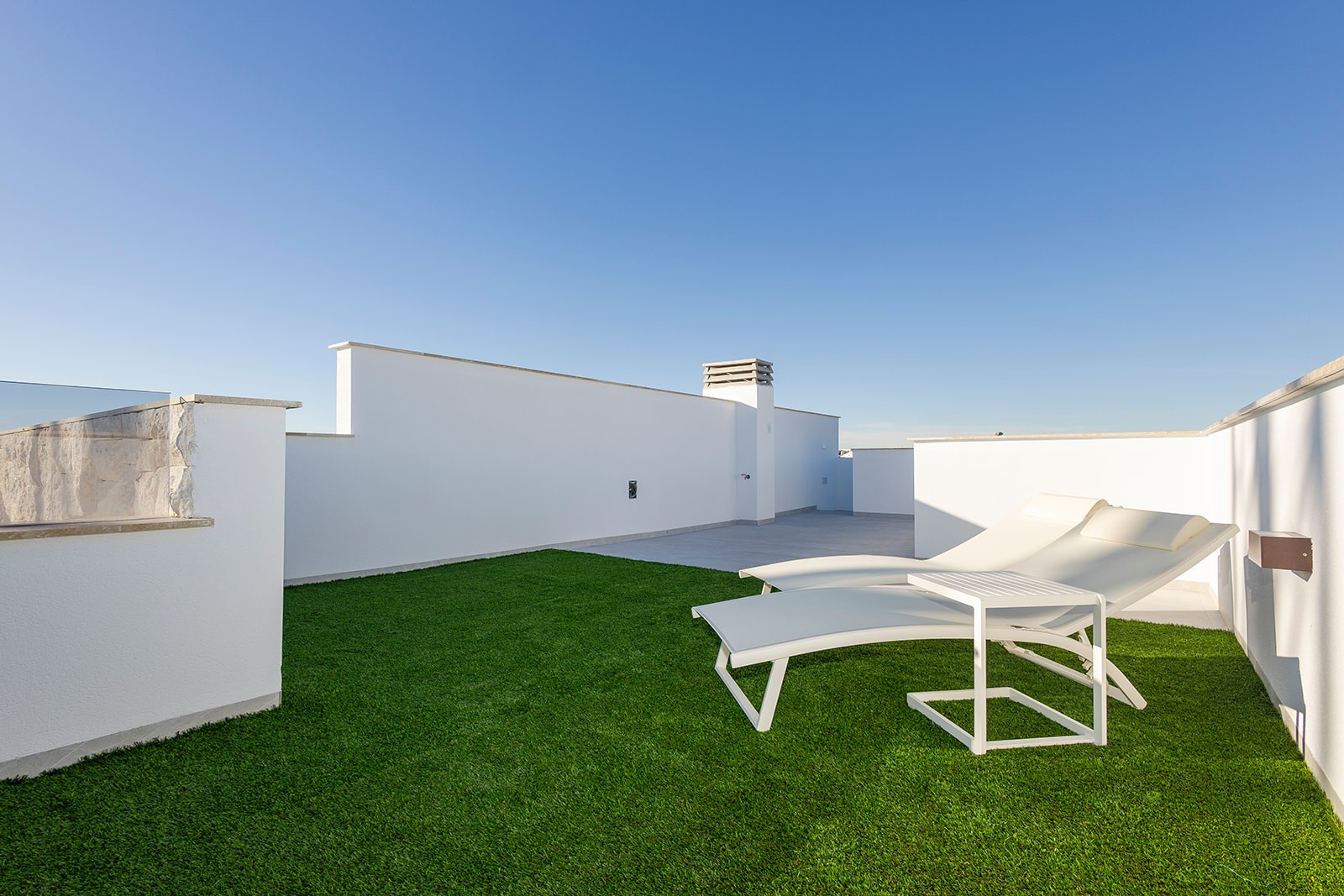 Villa à Alicante, Espagne 3 chambres, 96 m2 No. 112364
