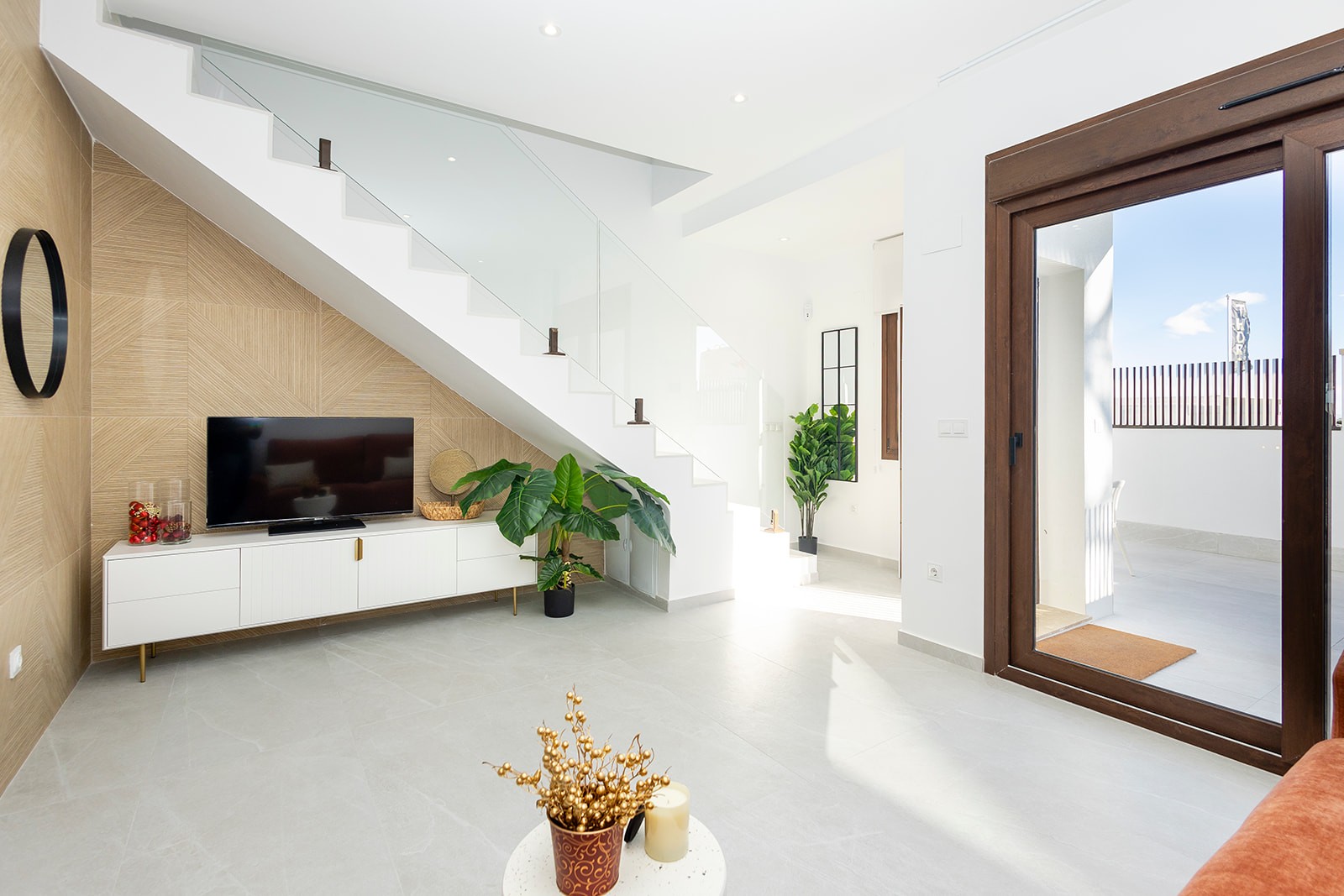 Villa à Alicante, Espagne 3 chambres, 96 m2 No. 112364