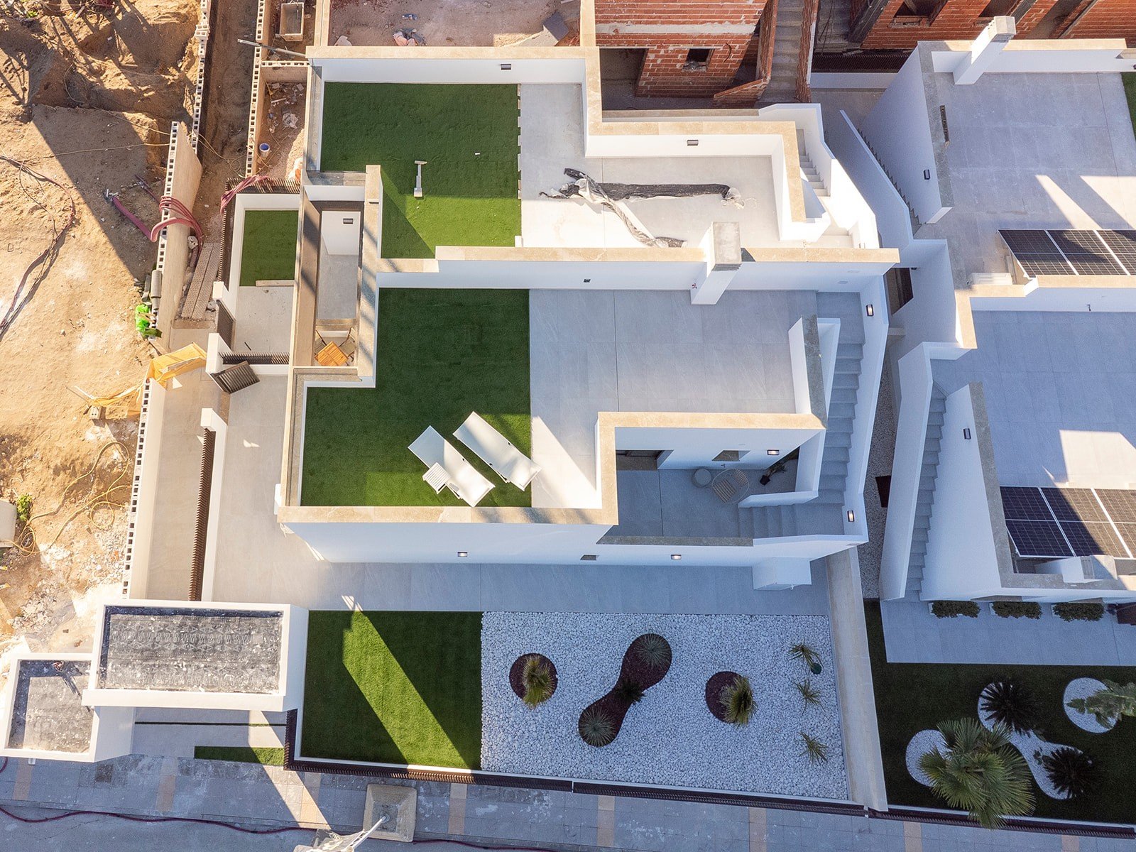 Villa à Alicante, Espagne 3 chambres, 96 m2 No. 112364