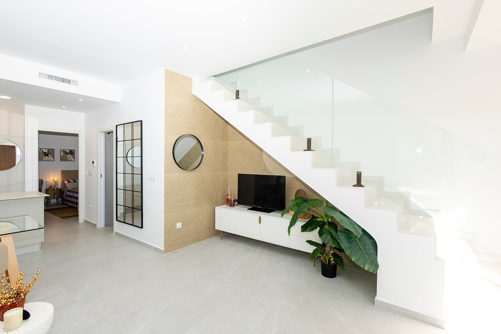 Villa à Alicante, Espagne 3 chambres, 96 m2 No. 112364