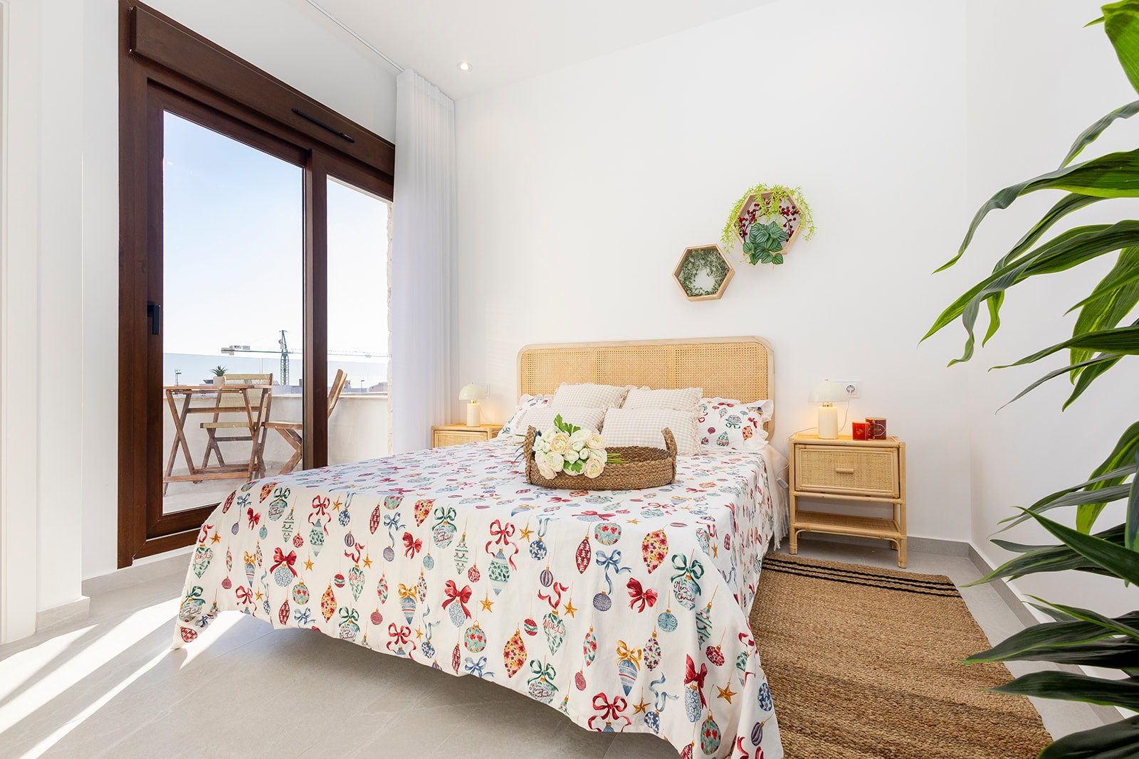 Villa à Alicante, Espagne 3 chambres, 96 m2 No. 112364