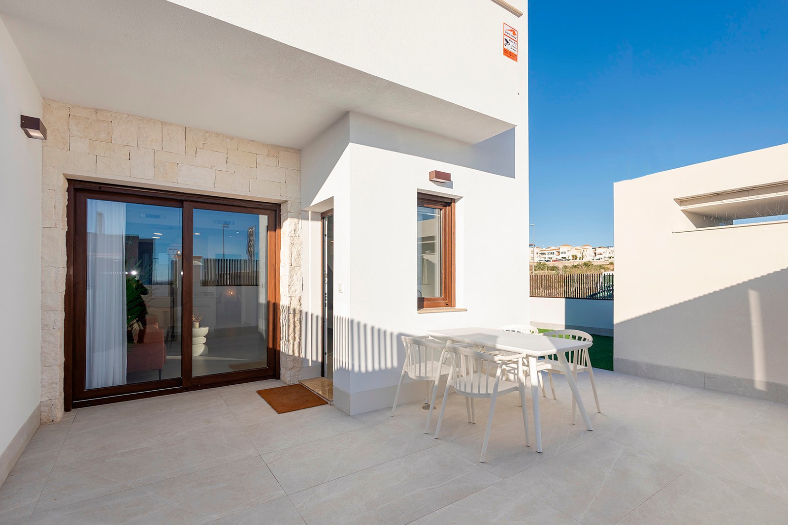 Villa à Alicante, Espagne 3 chambres, 96 m2 No. 112364