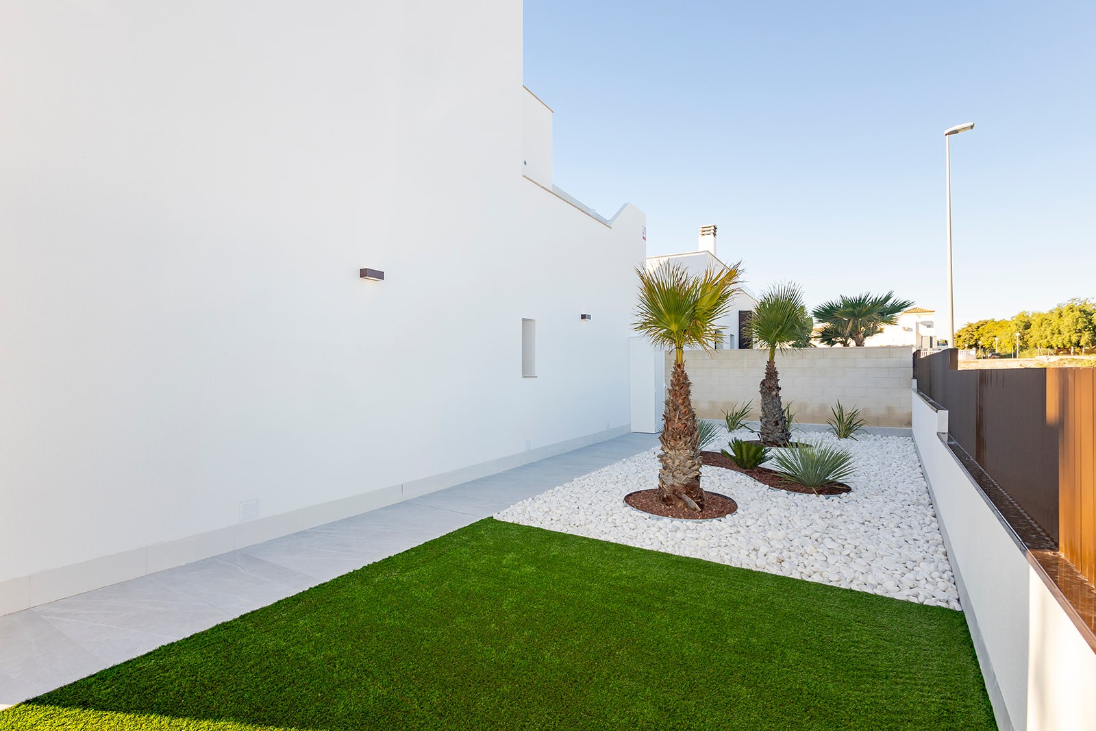 Villa à Alicante, Espagne 3 chambres, 96 m2 No. 112364