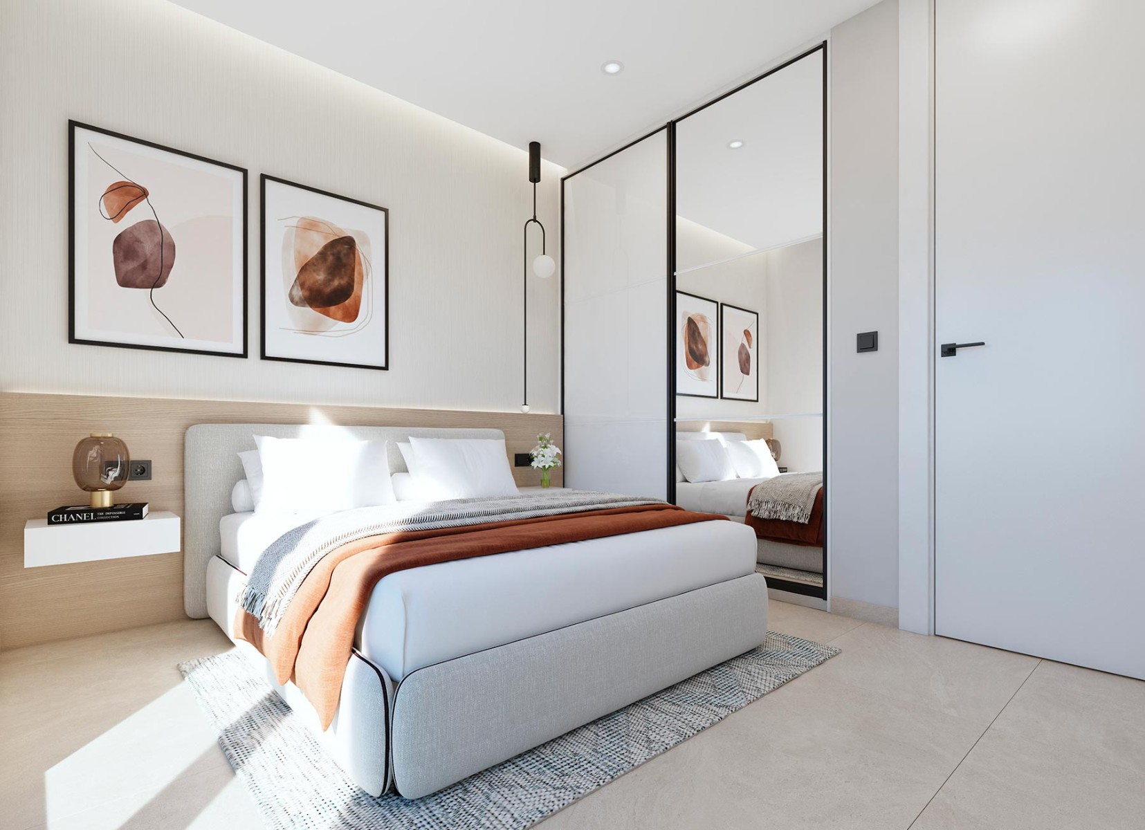 Dzīvoklis Guardamar del Segura, Alicante, Spānijā 2 istabas, 88 m2 Nr. 112125
