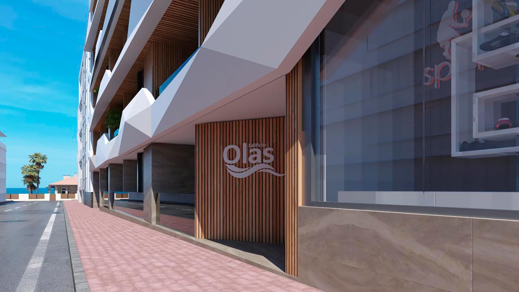 Dzīvoklis Guardamar del Segura, Alicante, Spānijā 2 istabas, 88 m2 Nr. 112125