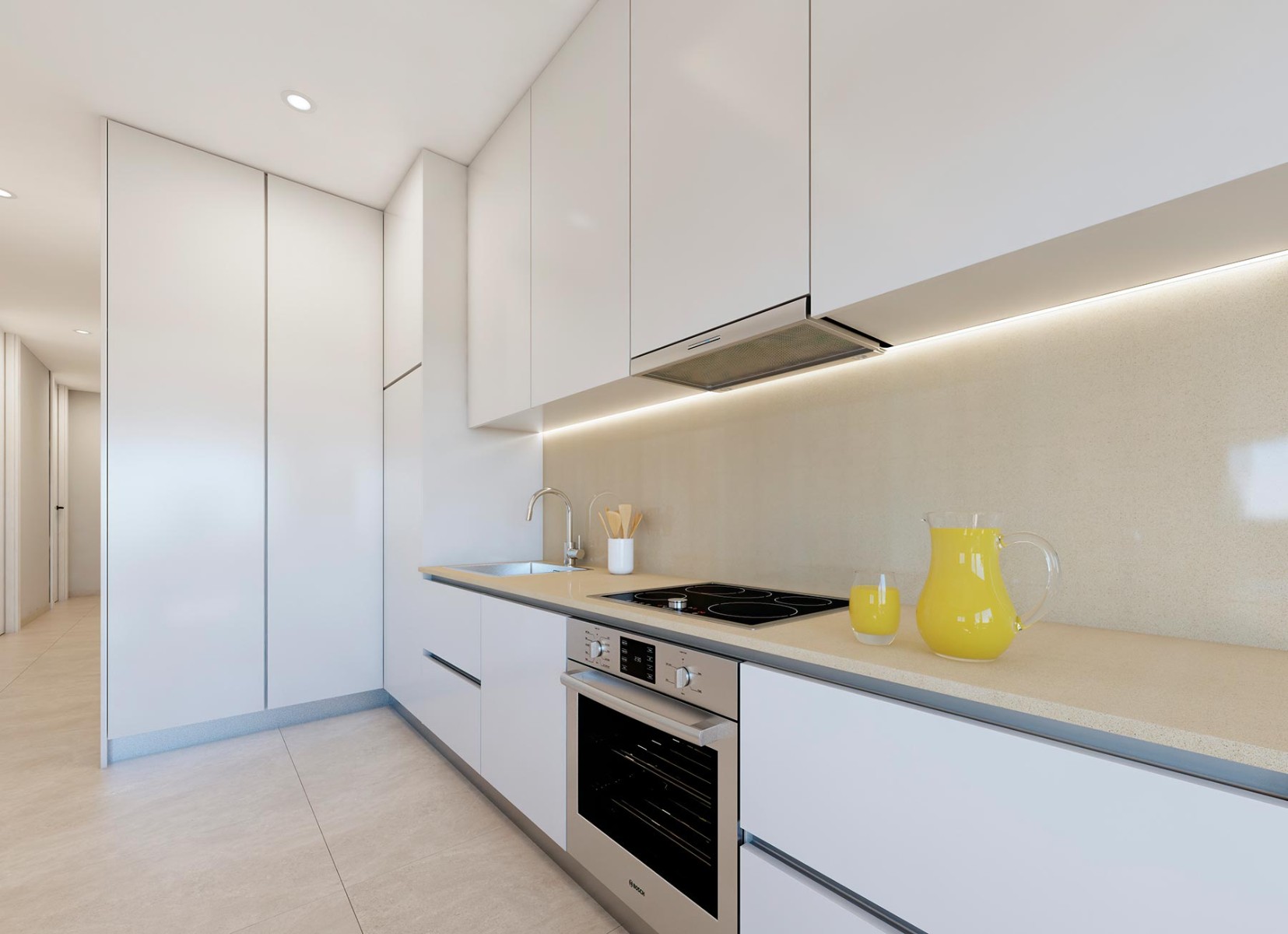 Dzīvoklis Guardamar del Segura, Alicante, Spānijā 2 istabas, 88 m2 Nr. 112125