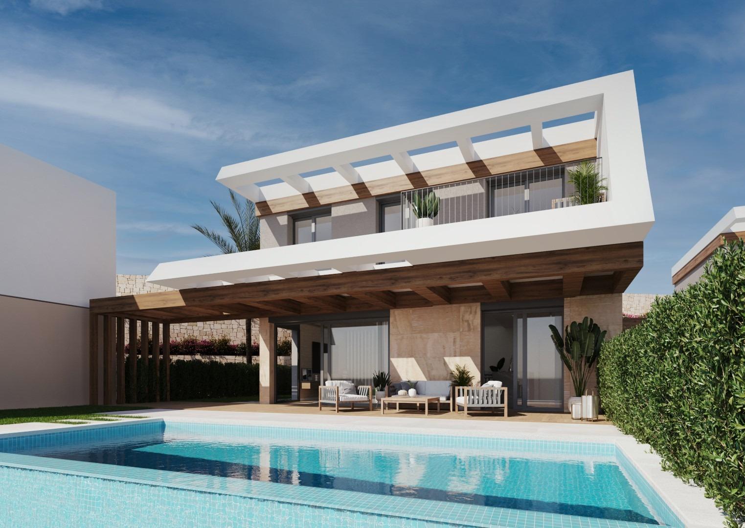 Wohnung in Polop, Alicante, Spanien 2 Schlafzimmer, 93.71 m2 Nr. 95187