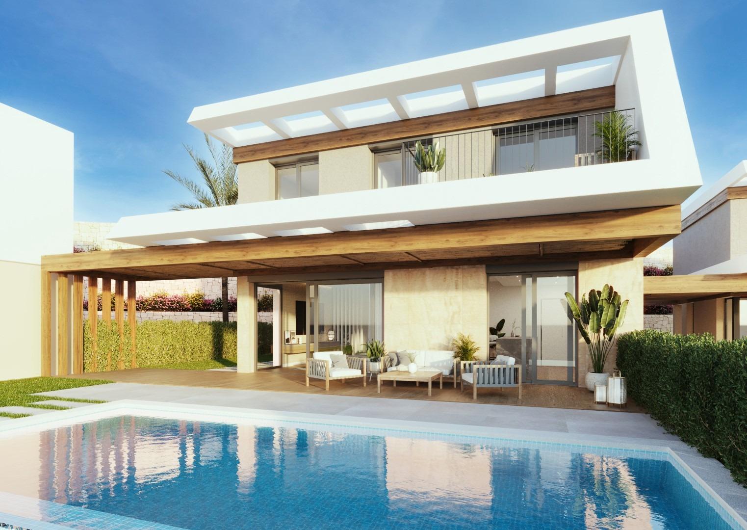 Wohnung in Polop, Alicante, Spanien 2 Schlafzimmer, 93.71 m2 Nr. 95187