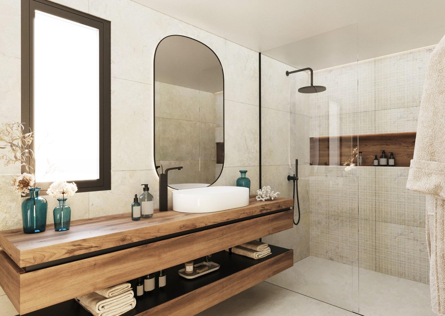 Wohnung in Polop, Alicante, Spanien 2 Schlafzimmer, 93.71 m2 Nr. 95187