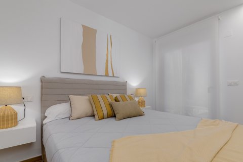 Huoneisto Residential Velapi II, San Javier, Murcia, Espanja 3 makuuhuonetta, 129 m2 No. 89821