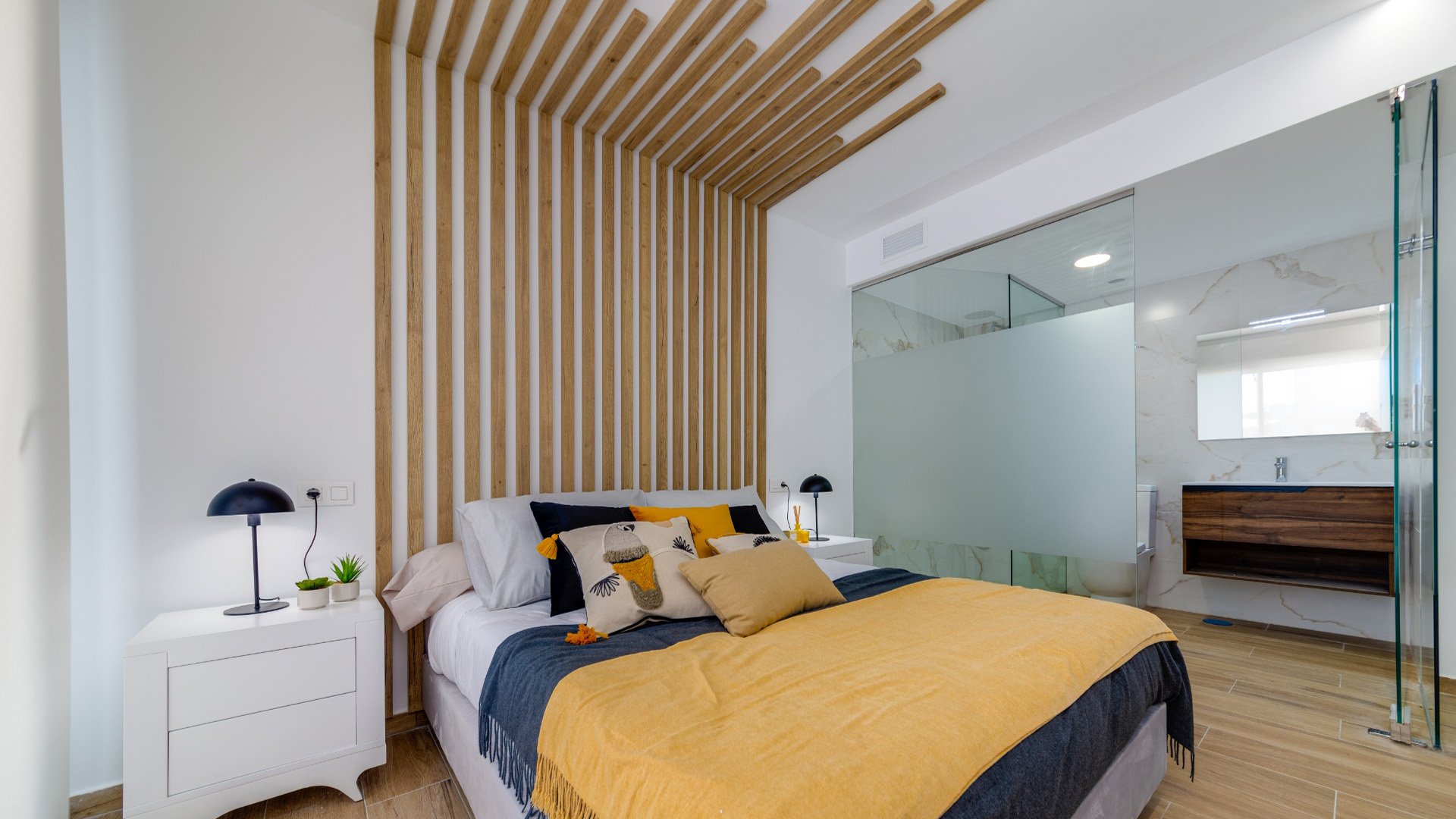 Huoneisto Residential Velapi II, San Javier, Murcia, Espanja 3 makuuhuonetta, 129 m2 No. 89824