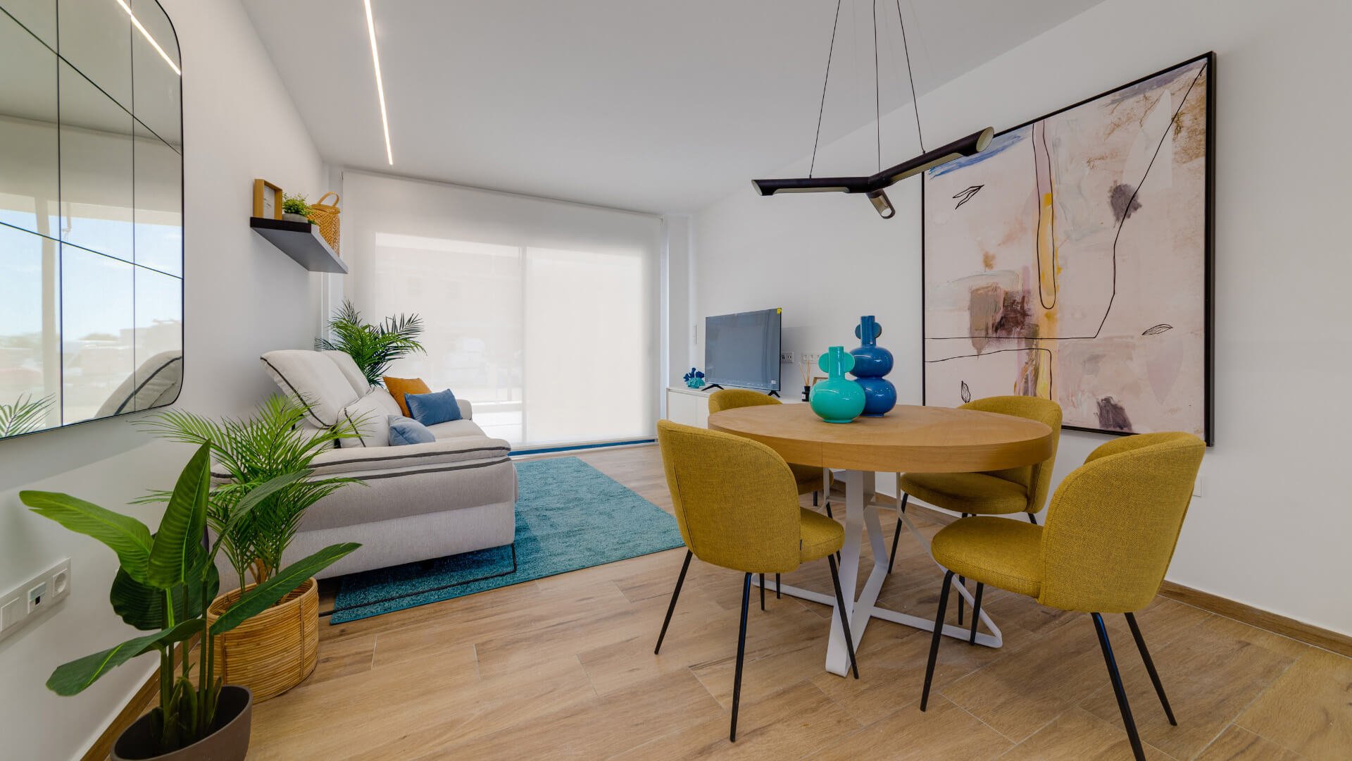 Huoneisto Residential Velapi II, San Javier, Murcia, Espanja 3 makuuhuonetta, 129 m2 No. 89824