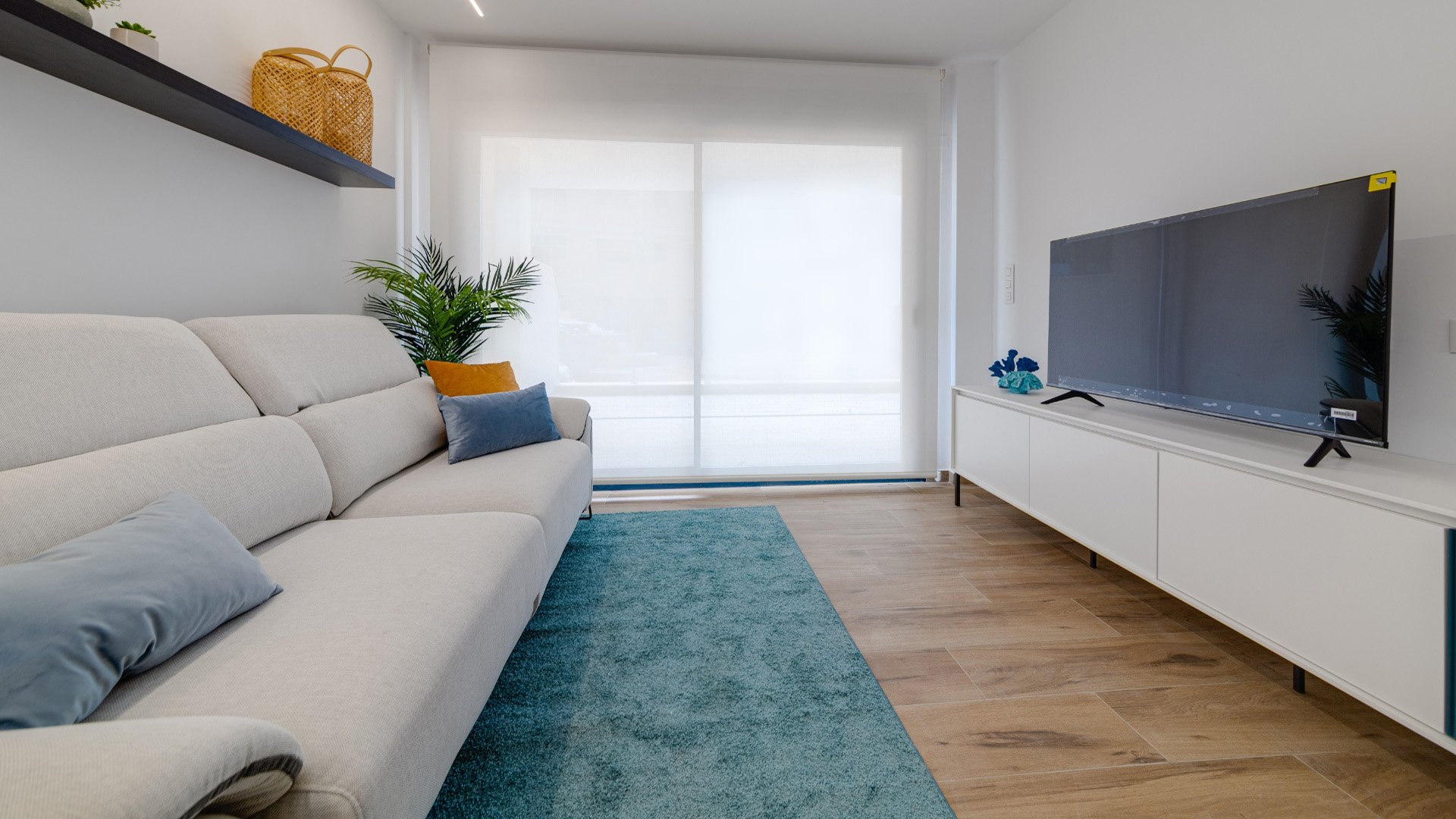 Huoneisto Residential Velapi II, San Javier, Murcia, Espanja 3 makuuhuonetta, 129 m2 No. 89824