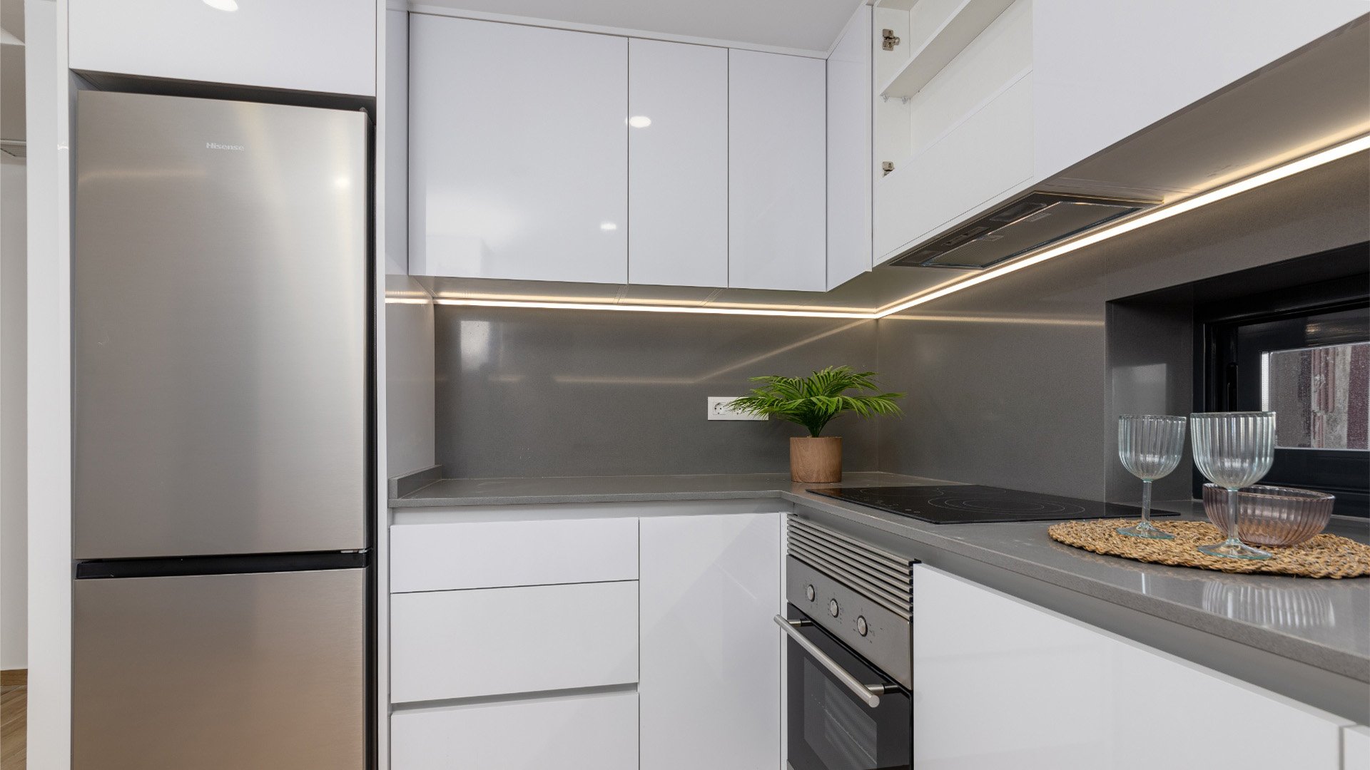 Huoneisto Residential Velapi II, San Javier, Murcia, Espanja 3 makuuhuonetta, 129 m2 No. 89824