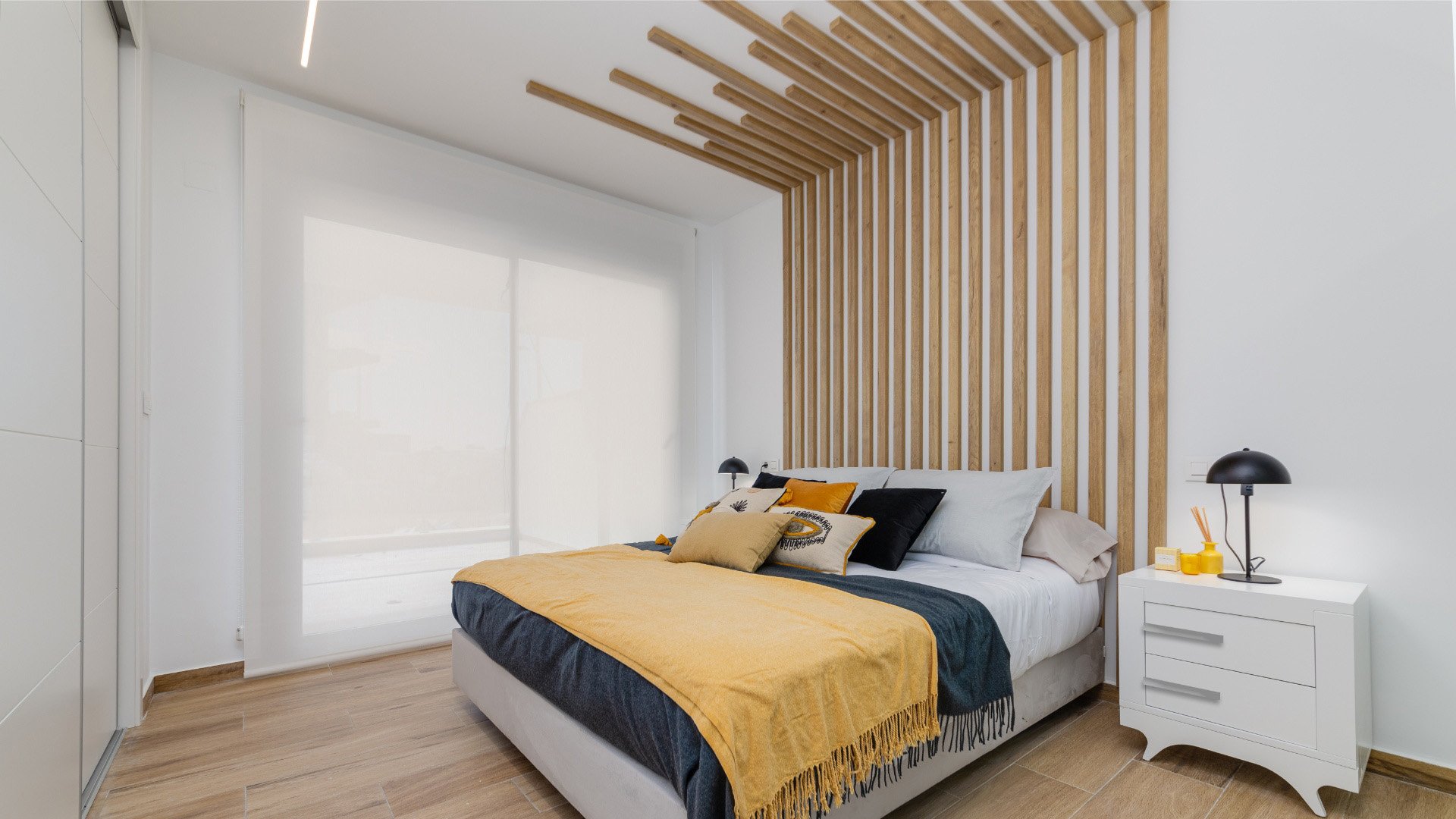 Huoneisto Residential Velapi II, San Javier, Murcia, Espanja 3 makuuhuonetta, 129 m2 No. 89824
