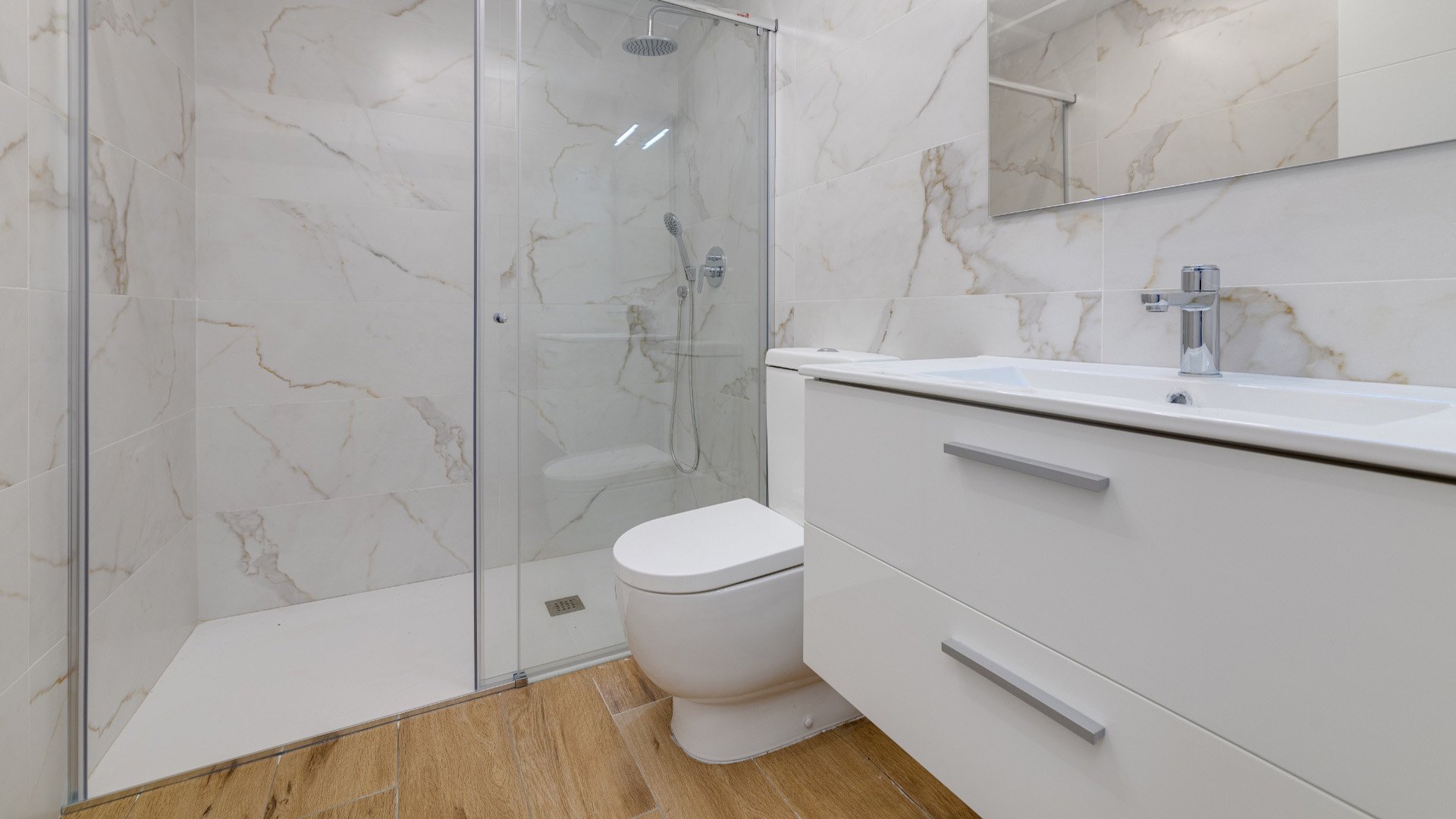 Huoneisto Residential Velapi II, San Javier, Murcia, Espanja 3 makuuhuonetta, 129 m2 No. 89824