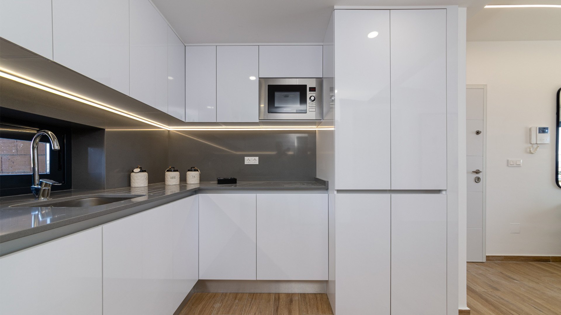 Huoneisto Residential Velapi II, San Javier, Murcia, Espanja 3 makuuhuonetta, 129 m2 No. 89824