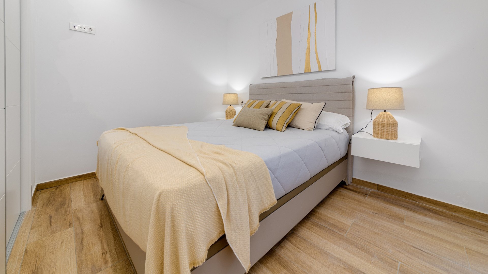 Huoneisto Residential Velapi II, San Javier, Murcia, Espanja 3 makuuhuonetta, 129 m2 No. 89824