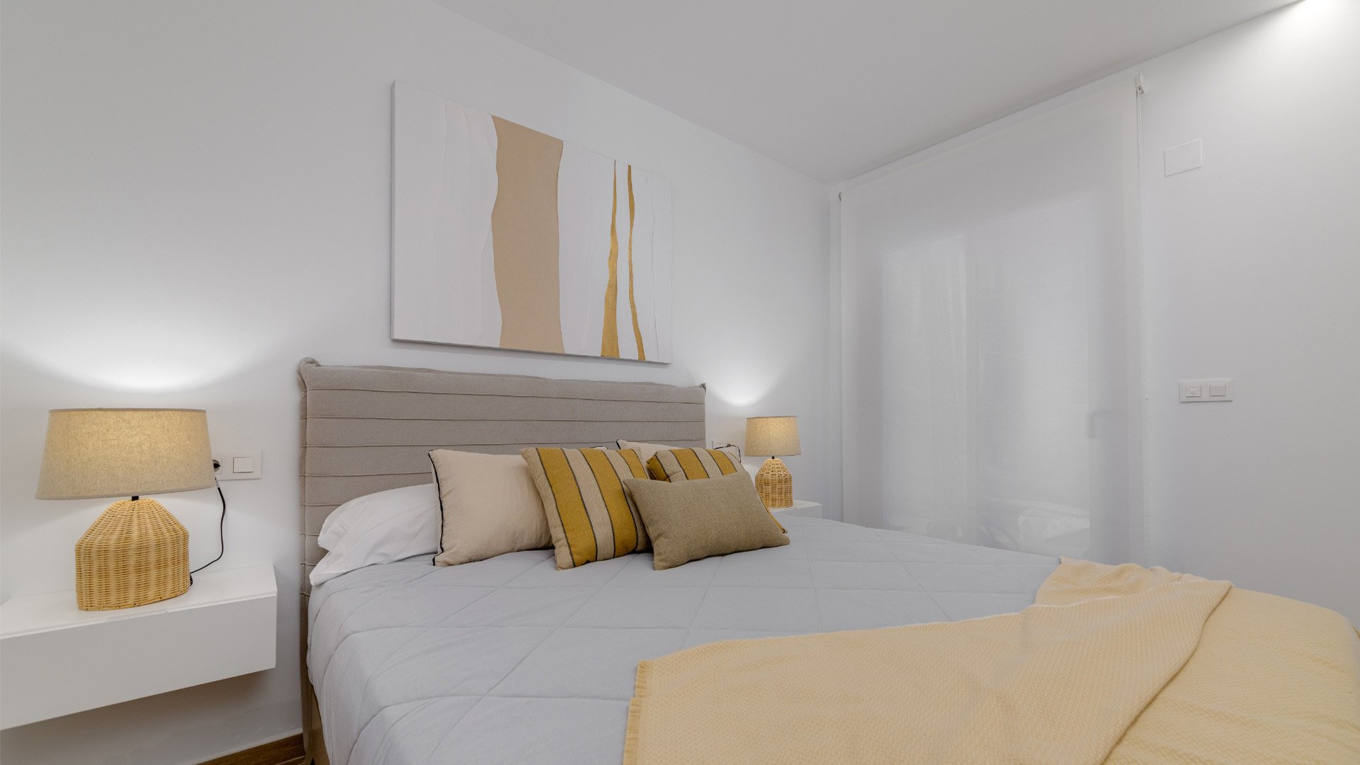 Huoneisto Residential Velapi II, San Javier, Murcia, Espanja 3 makuuhuonetta, 129 m2 No. 89824