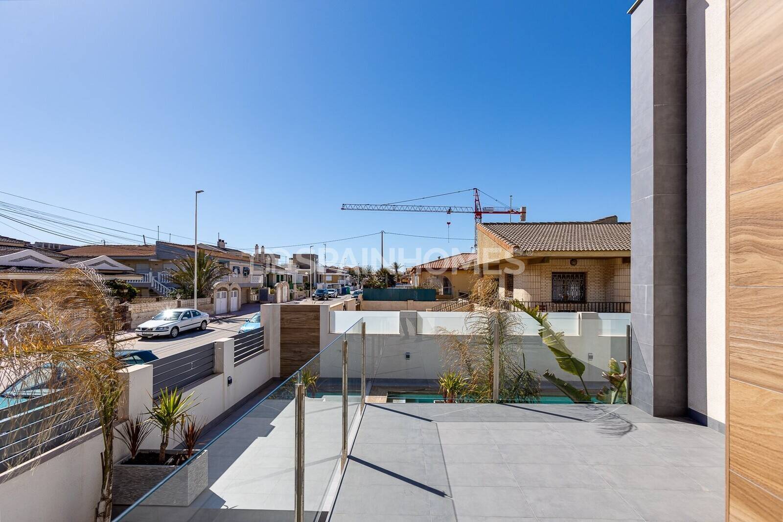 Villa a Torrevieja, Alicante, Spagna 4 camere da letto, 150 mq. N° 49406