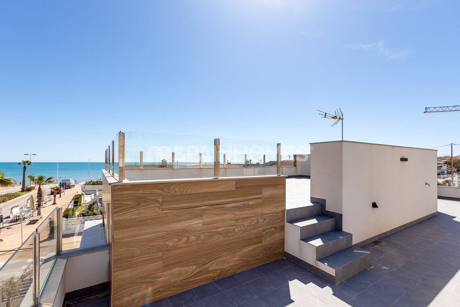Villa a Torrevieja, Alicante, Spagna 4 camere da letto, 150 mq. N° 49406