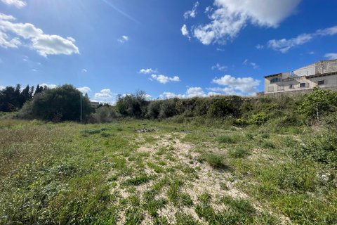 Land plot in Santa Margalida, Mallorca, Spain 485 sq.m. No. 98061