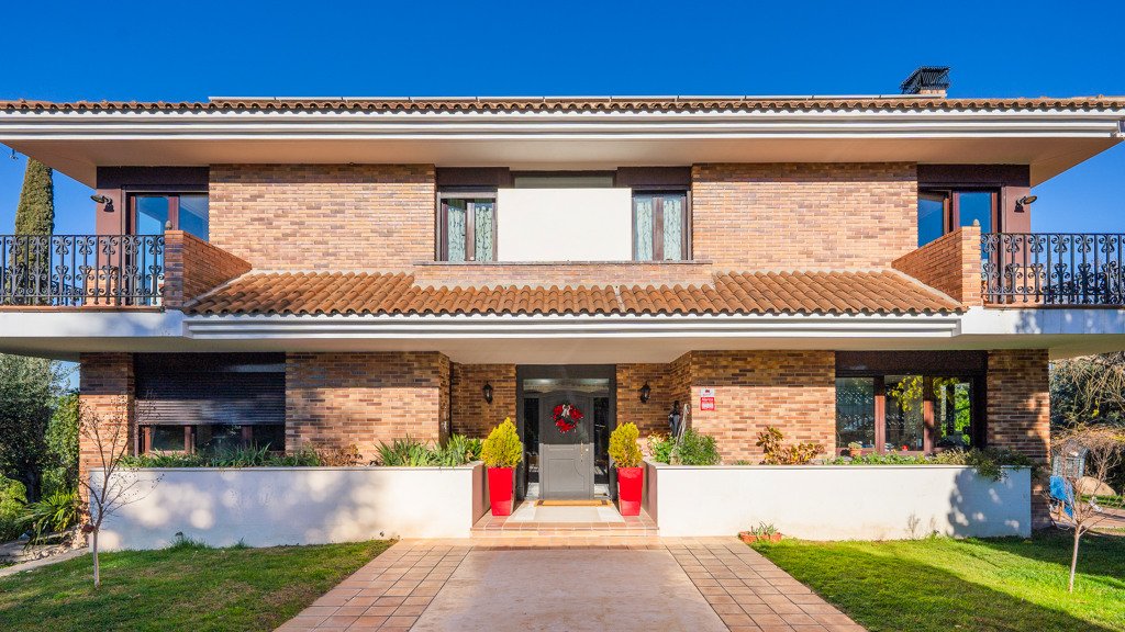 Villa à Pozuelo de Alarcon, Madrid, Espagne 5 chambres, 977 m2 No. 90097