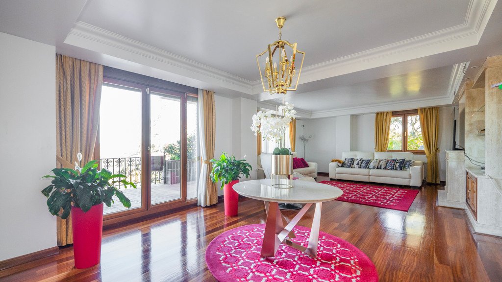 Villa à Pozuelo de Alarcon, Madrid, Espagne 5 chambres, 977 m2 No. 90097
