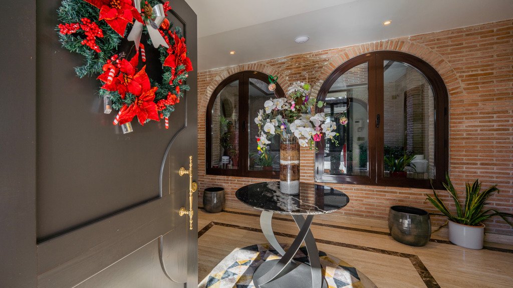 Villa à Pozuelo de Alarcon, Madrid, Espagne 5 chambres, 977 m2 No. 90097