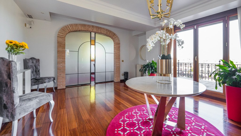Villa à Pozuelo de Alarcon, Madrid, Espagne 5 chambres, 977 m2 No. 90097
