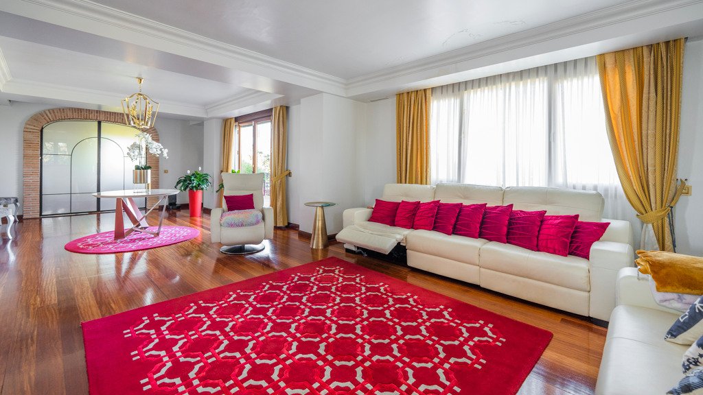Villa à Pozuelo de Alarcon, Madrid, Espagne 5 chambres, 977 m2 No. 90097