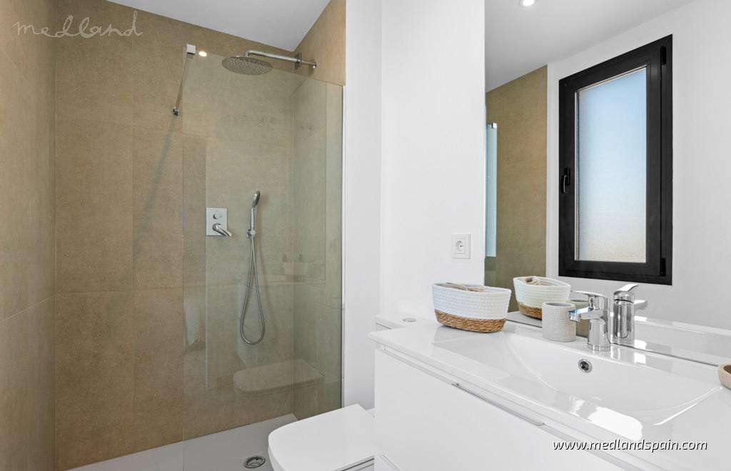 Huoneisto Mar De Cristal, Murcia, Espanja 2 makuuhuonetta, 99 m2 No. 55088