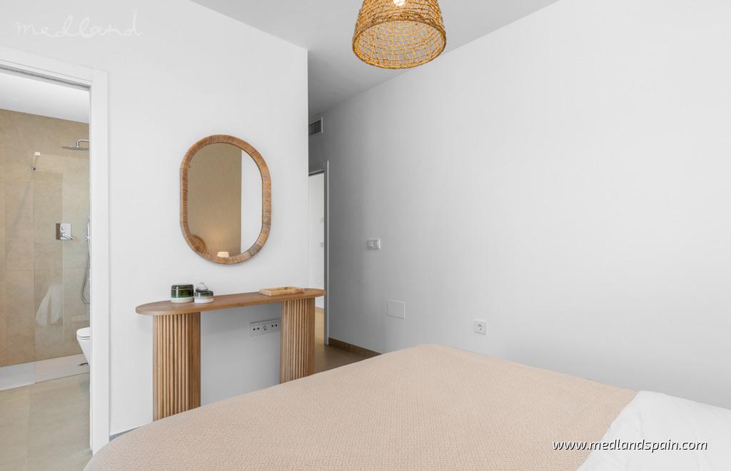 Huoneisto Mar De Cristal, Murcia, Espanja 2 makuuhuonetta, 99 m2 No. 55088