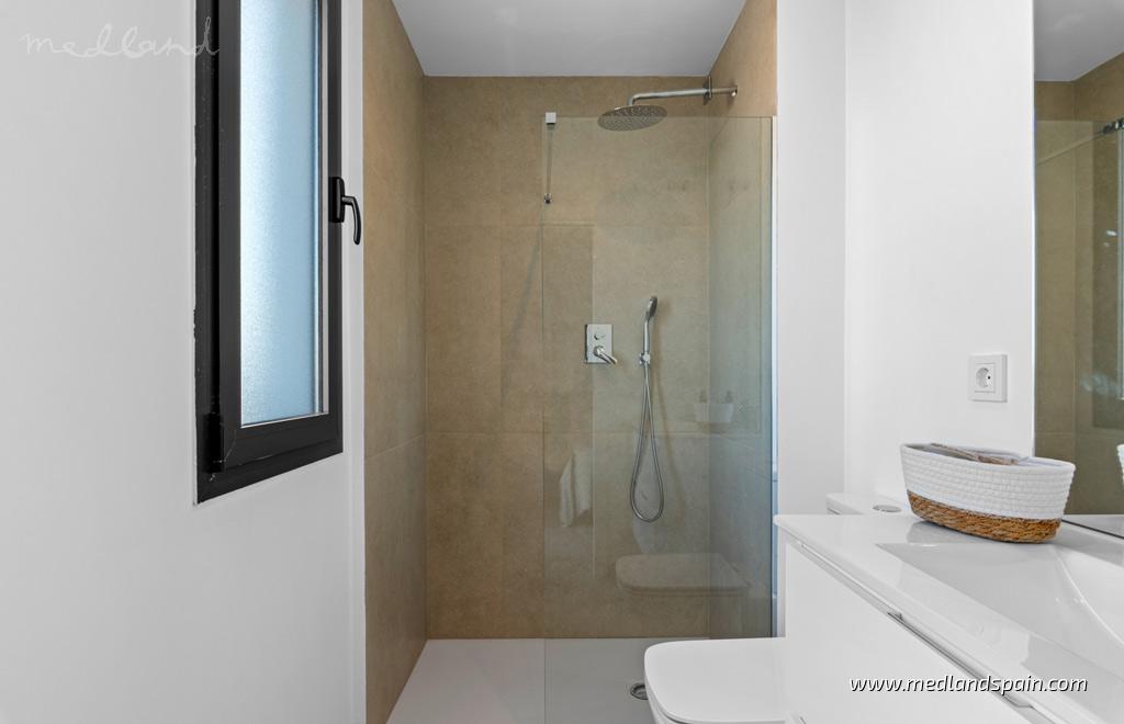 Huoneisto Mar De Cristal, Murcia, Espanja 2 makuuhuonetta, 99 m2 No. 55088