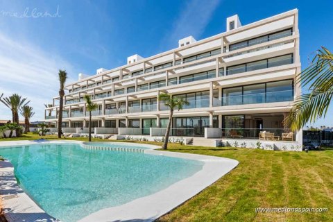 Apartamento en Mar De Cristal, Murcia, España 2 dormitorios, 99 m2 No. 55088