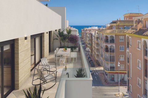 Wohnung in Torrevieja, Alicante, Spanien 3 Schlafzimmer, 183 m2 Nr. 91640