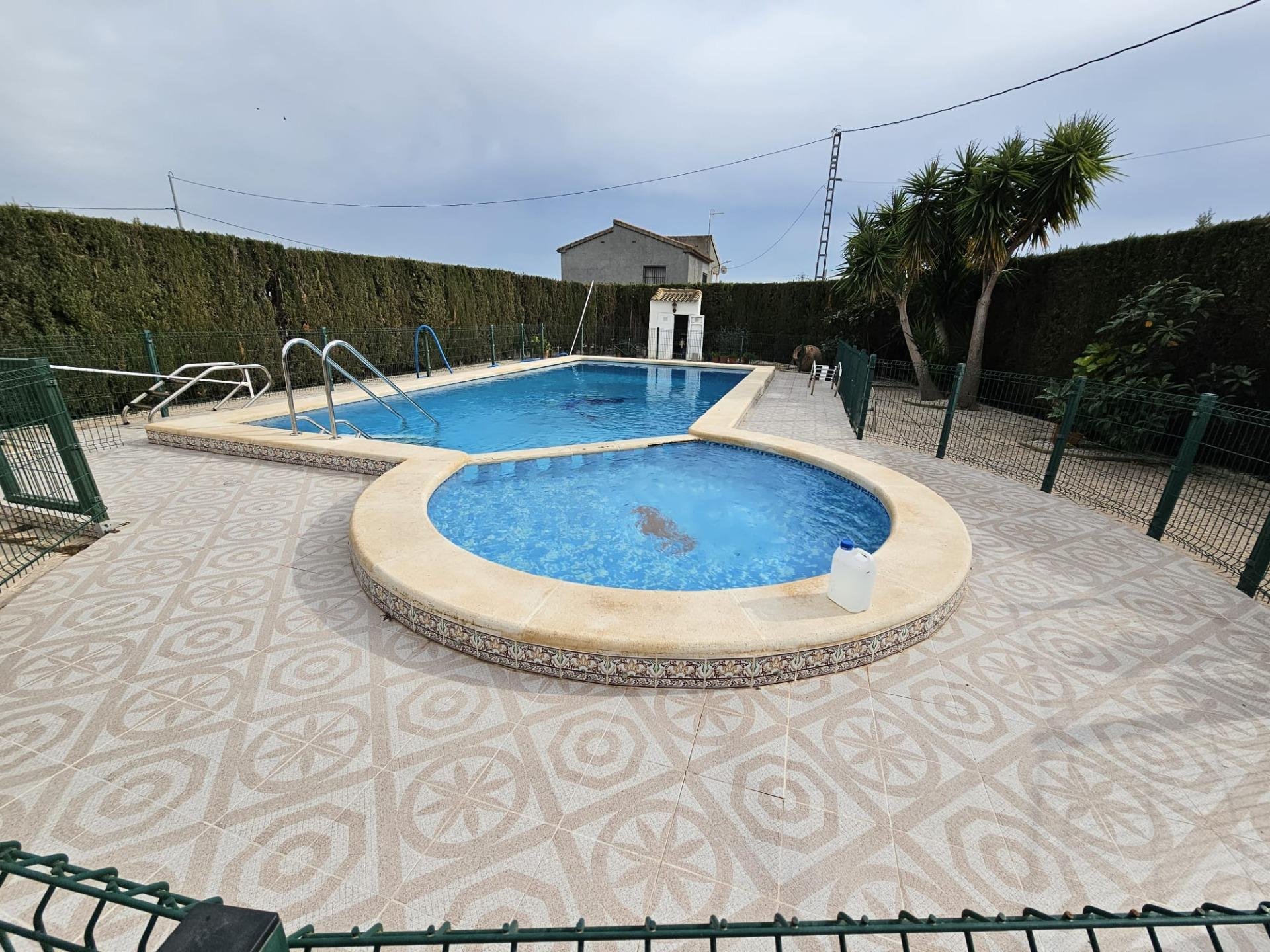 Сasa en Dolores, Alicante, España 4 dormitorios, 180 m2 No. 91643