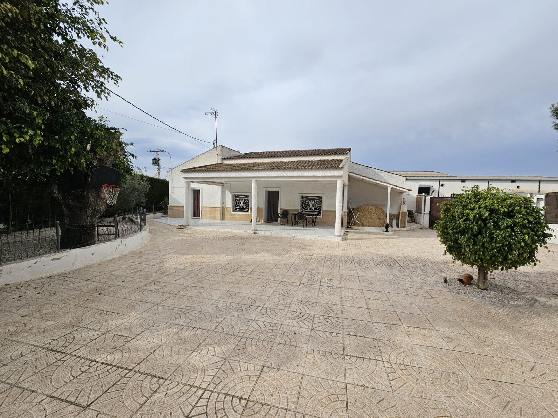 Сasa en Dolores, Alicante, España 4 dormitorios, 180 m2 No. 91643