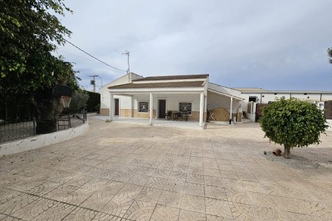 Māja Dolores, Alicante, Spānijā 4 istabas, 180 m2 Nr. 91643