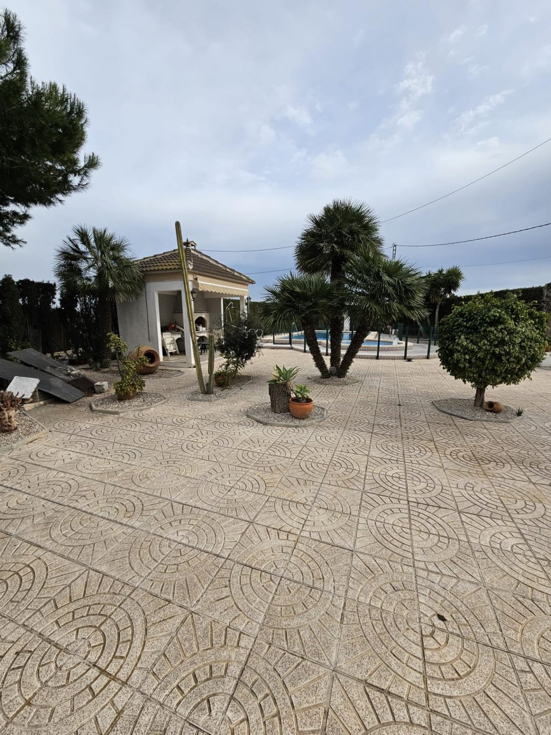Сasa en Dolores, Alicante, España 4 dormitorios, 180 m2 No. 91643