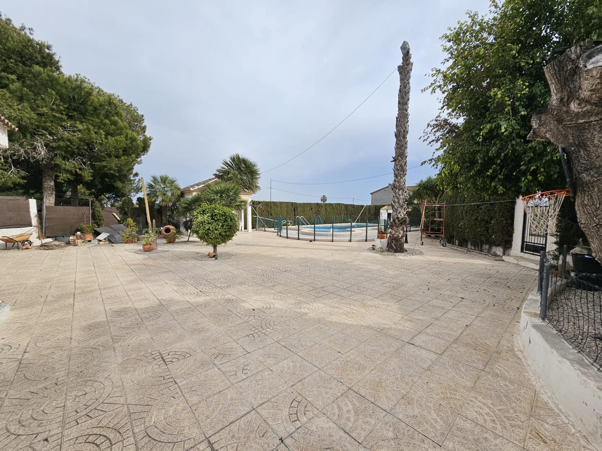 Сasa en Dolores, Alicante, España 4 dormitorios, 180 m2 No. 91643