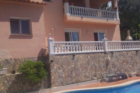 Villa in Lloret de Mar, Girona, Spanien 3 Schlafzimmer, 335 m2 Nr. 104060