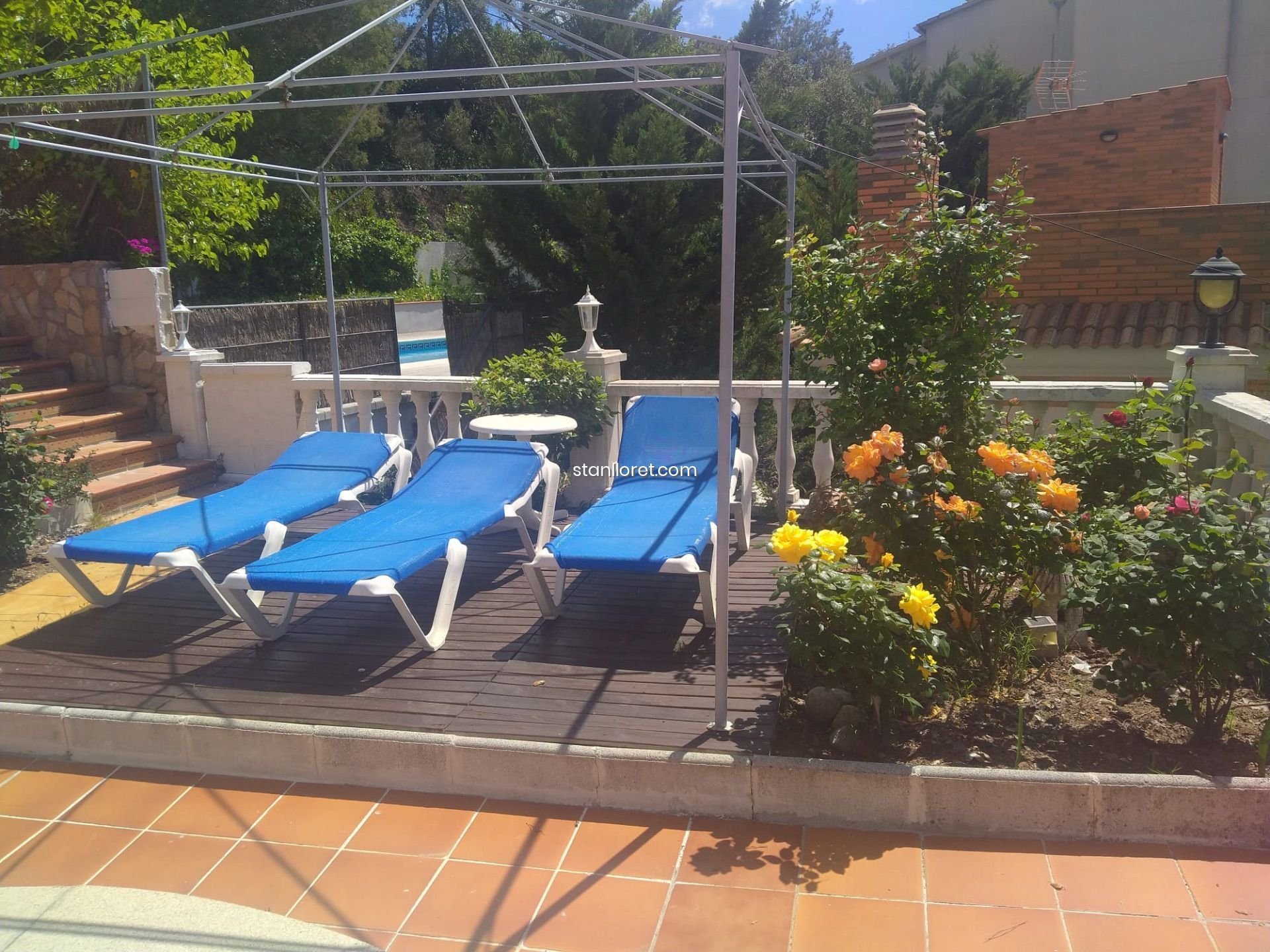 Willa w Lloret de Mar, Girona, Hiszpania 3 sypialnie, 335 mkw. nr 104060
