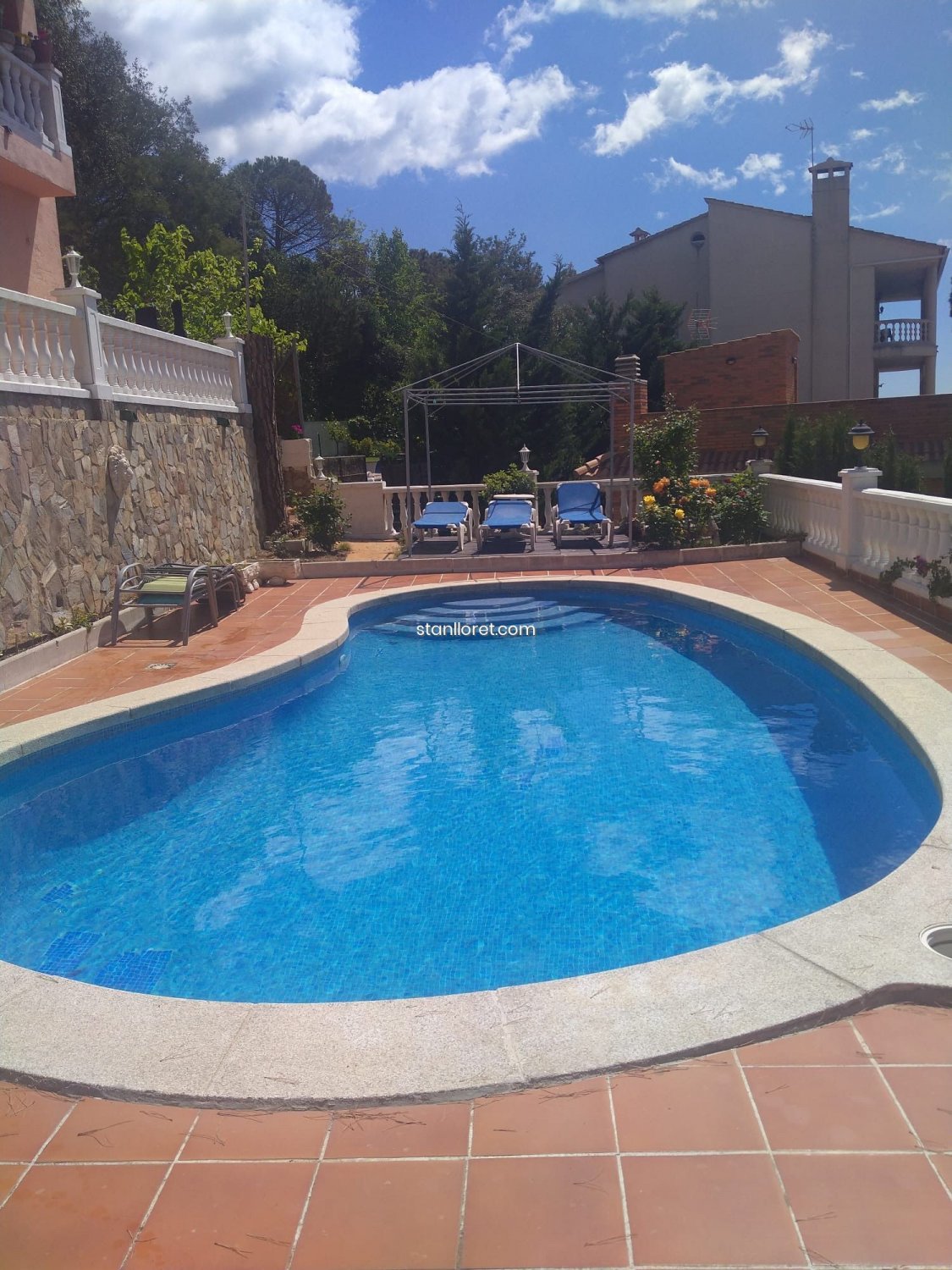 Willa w Lloret de Mar, Girona, Hiszpania 3 sypialnie, 335 mkw. nr 104060