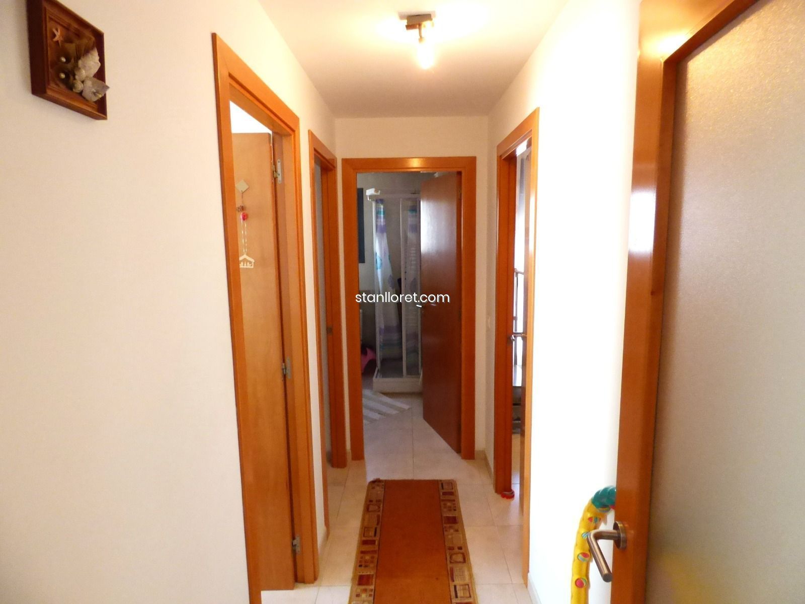 Kattohuoneisto Lloret de Mar, Girona, Espanja 3 makuuhuonetta, 90 m2 No. 104061
