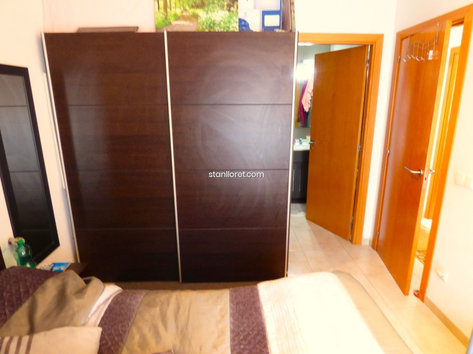 Kattohuoneisto Lloret de Mar, Girona, Espanja 3 makuuhuonetta, 90 m2 No. 104061