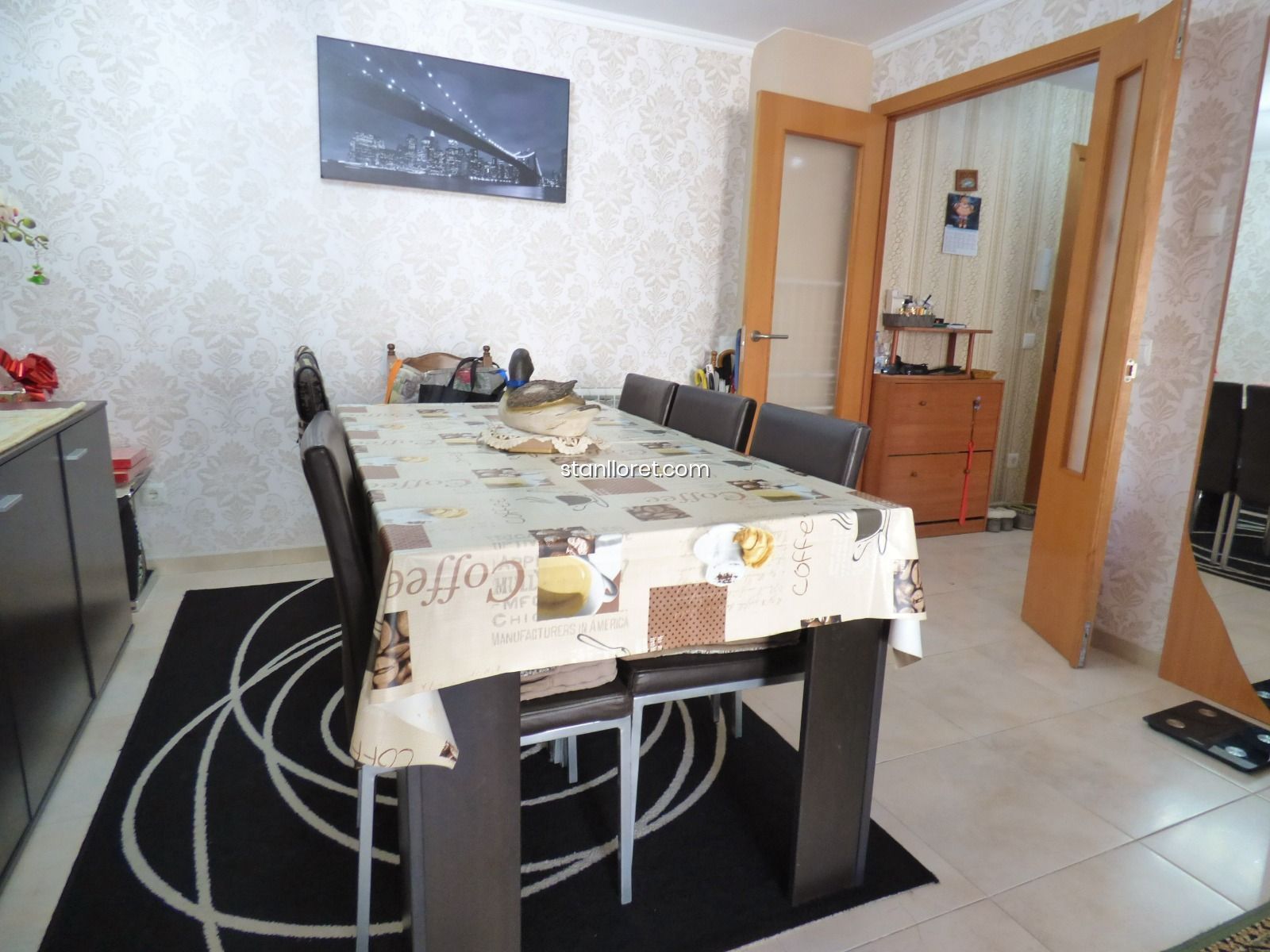 Kattohuoneisto Lloret de Mar, Girona, Espanja 3 makuuhuonetta, 90 m2 No. 104061