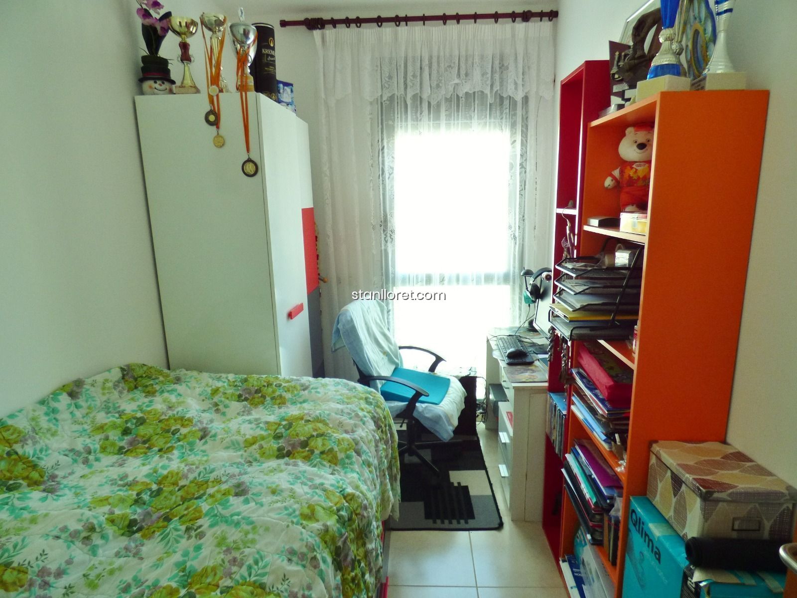 Kattohuoneisto Lloret de Mar, Girona, Espanja 3 makuuhuonetta, 90 m2 No. 104061