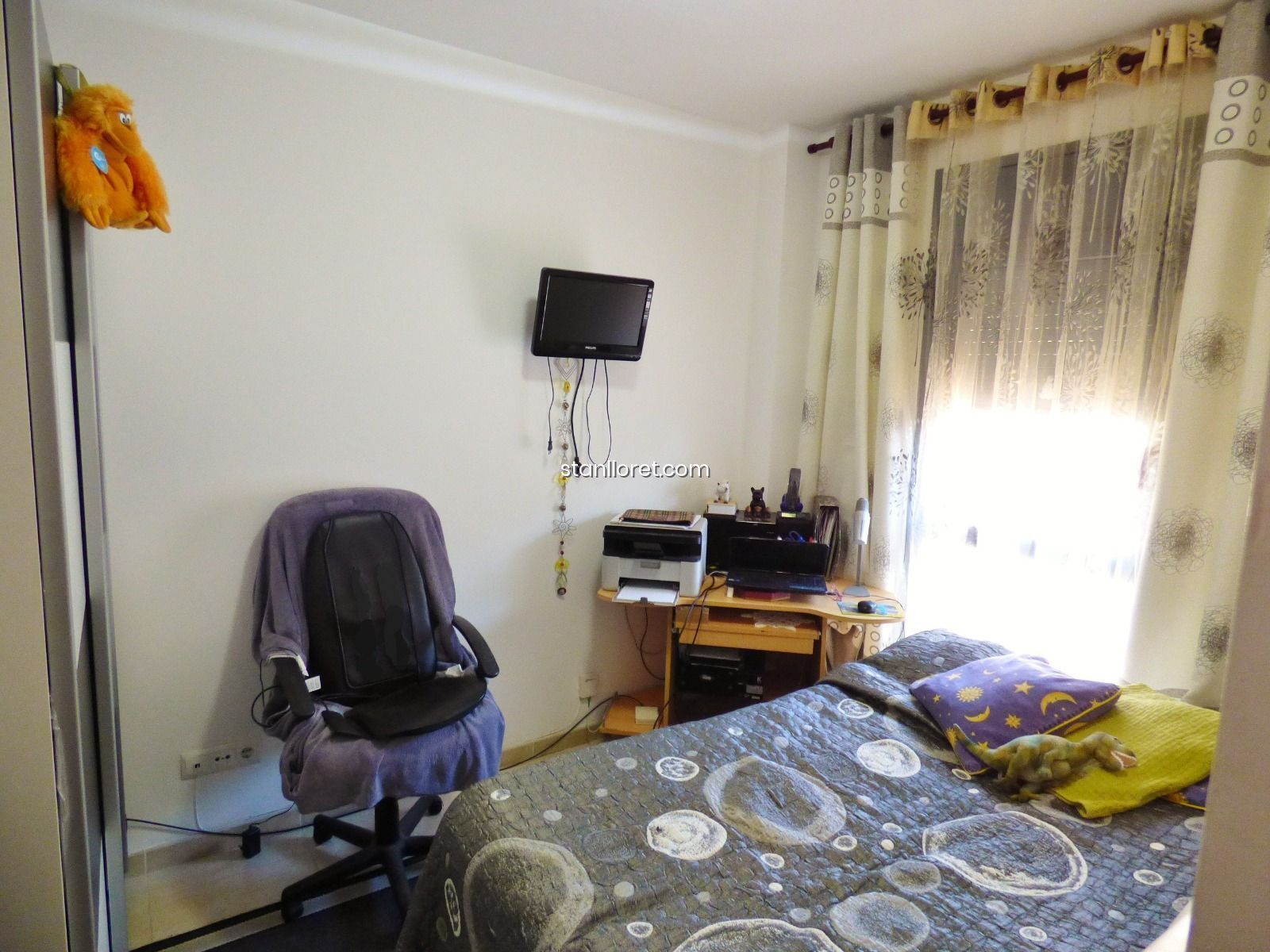 Kattohuoneisto Lloret de Mar, Girona, Espanja 3 makuuhuonetta, 90 m2 No. 104061